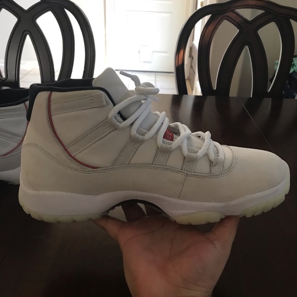 Platinum Tint 11s - Picture 4 of 4